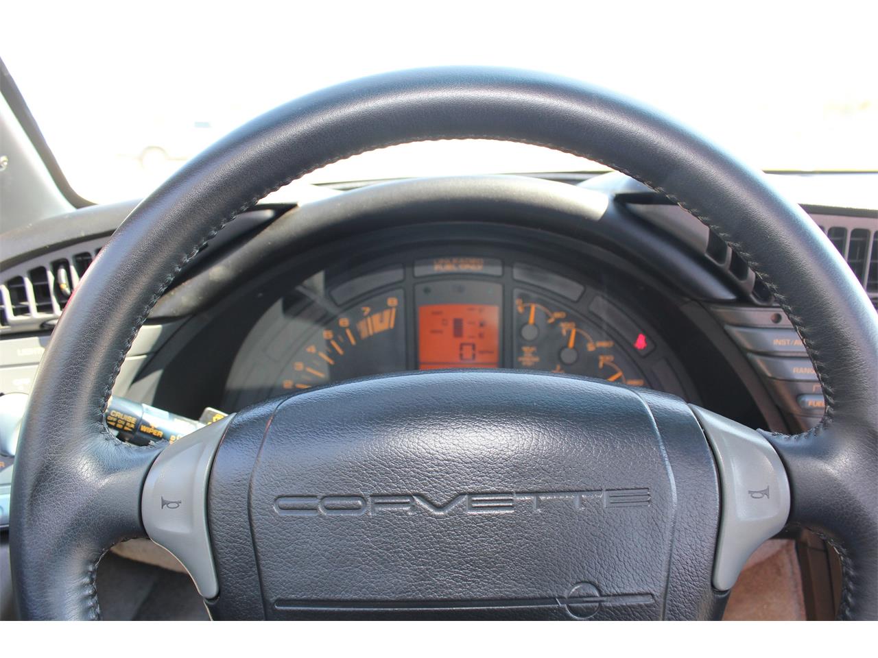 Chevrolet-Corvette-zr1-1990-Red-GrayBlack-25