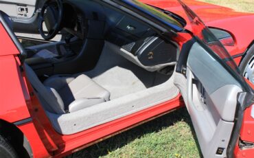 Chevrolet-Corvette-zr1-1990-Red-GrayBlack-27