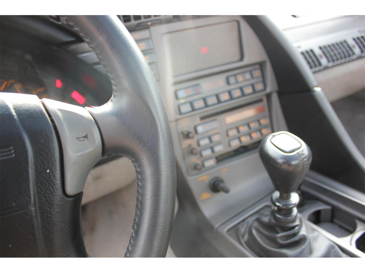 Chevrolet-Corvette-zr1-1990-Red-GrayBlack-29