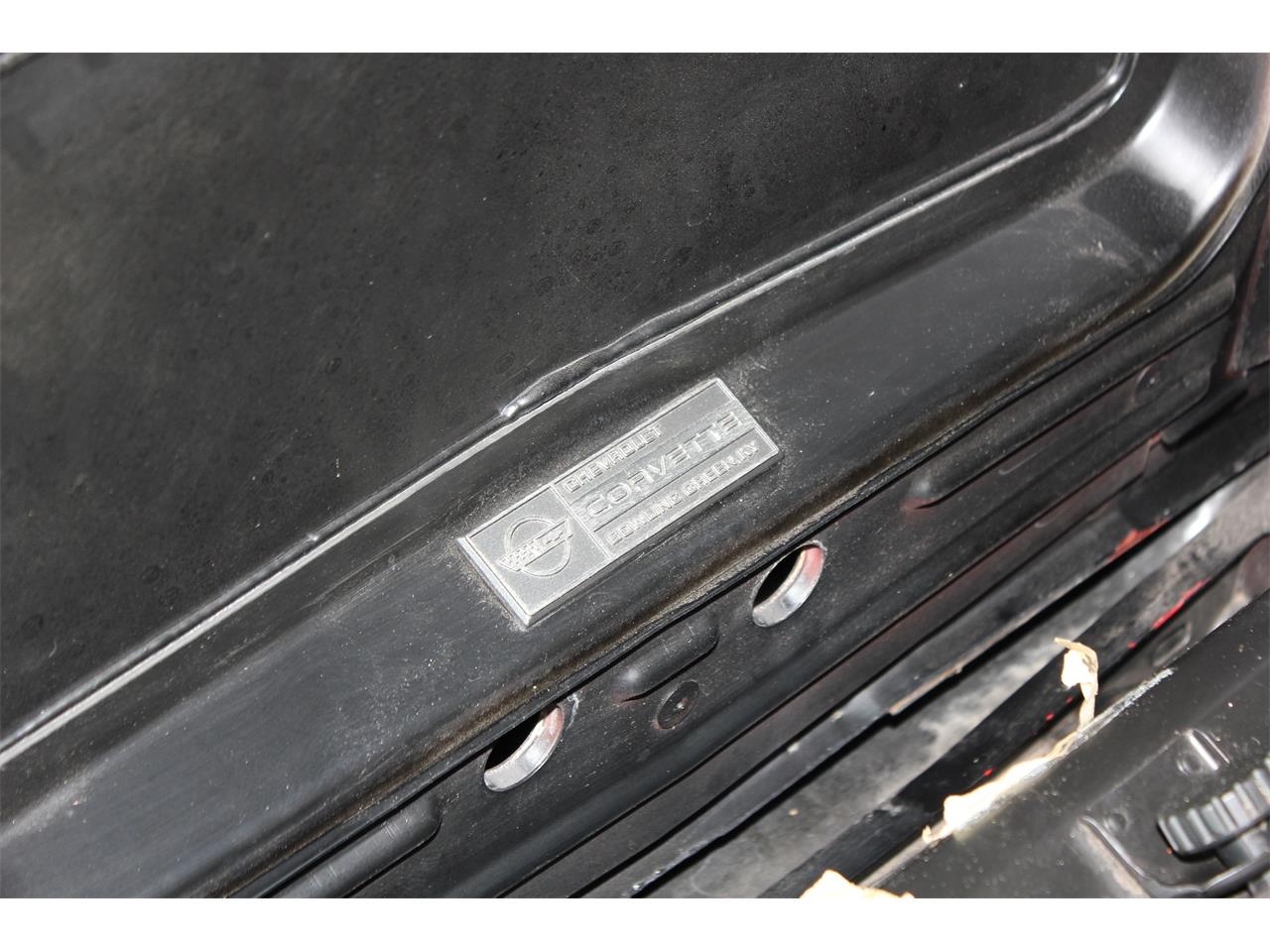 Chevrolet-Corvette-zr1-1990-Red-GrayBlack-32