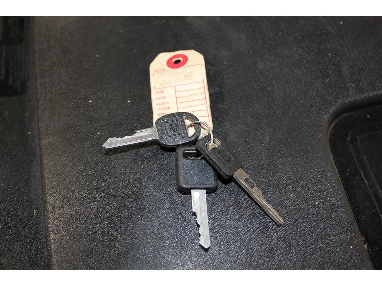 Chevrolet-Corvette-zr1-1990-Red-GrayBlack-34