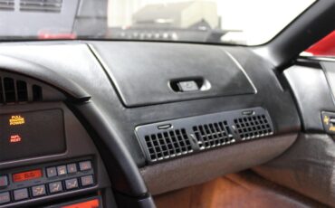 Chevrolet-Corvette-zr1-1990-Red-GrayBlack-35