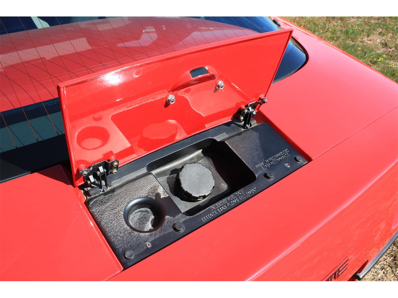 Chevrolet-Corvette-zr1-1990-Red-GrayBlack-37