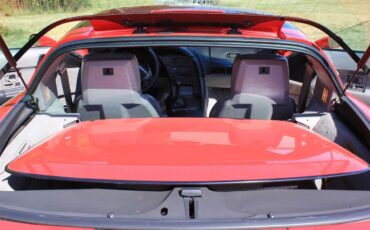 Chevrolet-Corvette-zr1-1990-Red-GrayBlack-39