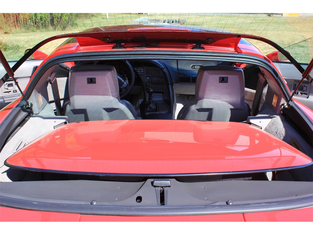 Chevrolet-Corvette-zr1-1990-Red-GrayBlack-39