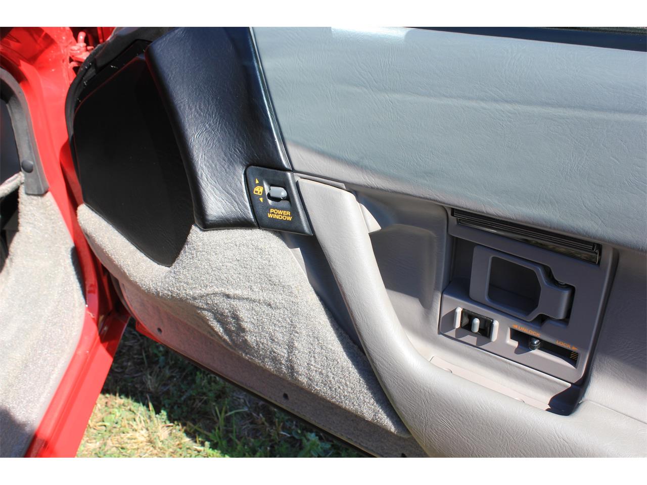 Chevrolet-Corvette-zr1-1990-Red-GrayBlack-41