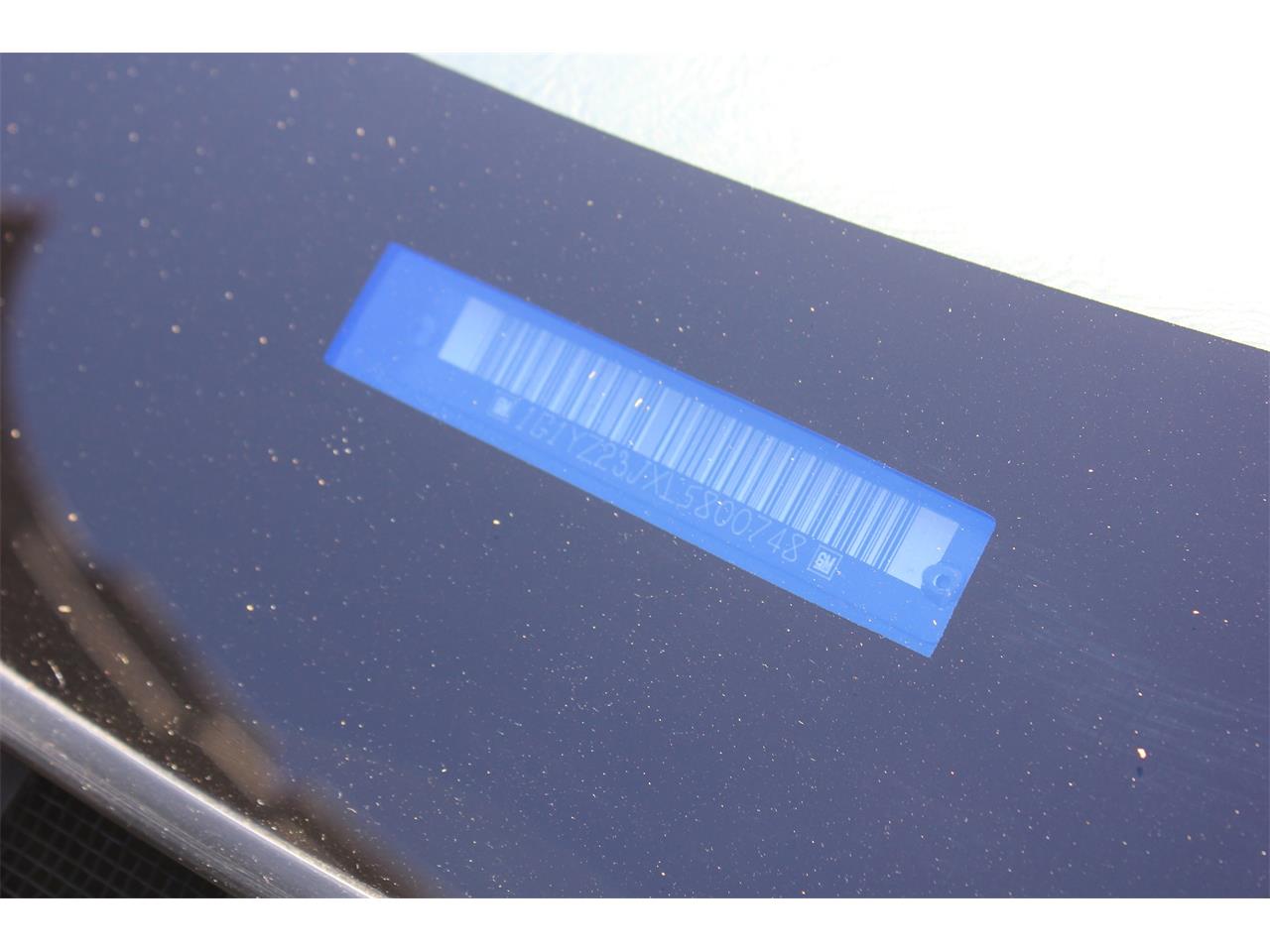 Chevrolet-Corvette-zr1-1990-Red-GrayBlack-43