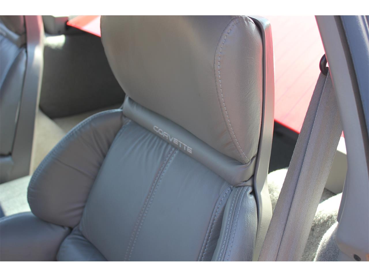 Chevrolet-Corvette-zr1-1990-Red-GrayBlack-45