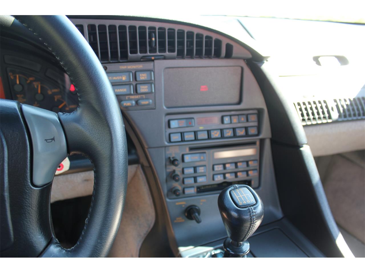 Chevrolet-Corvette-zr1-1990-Red-GrayBlack-48