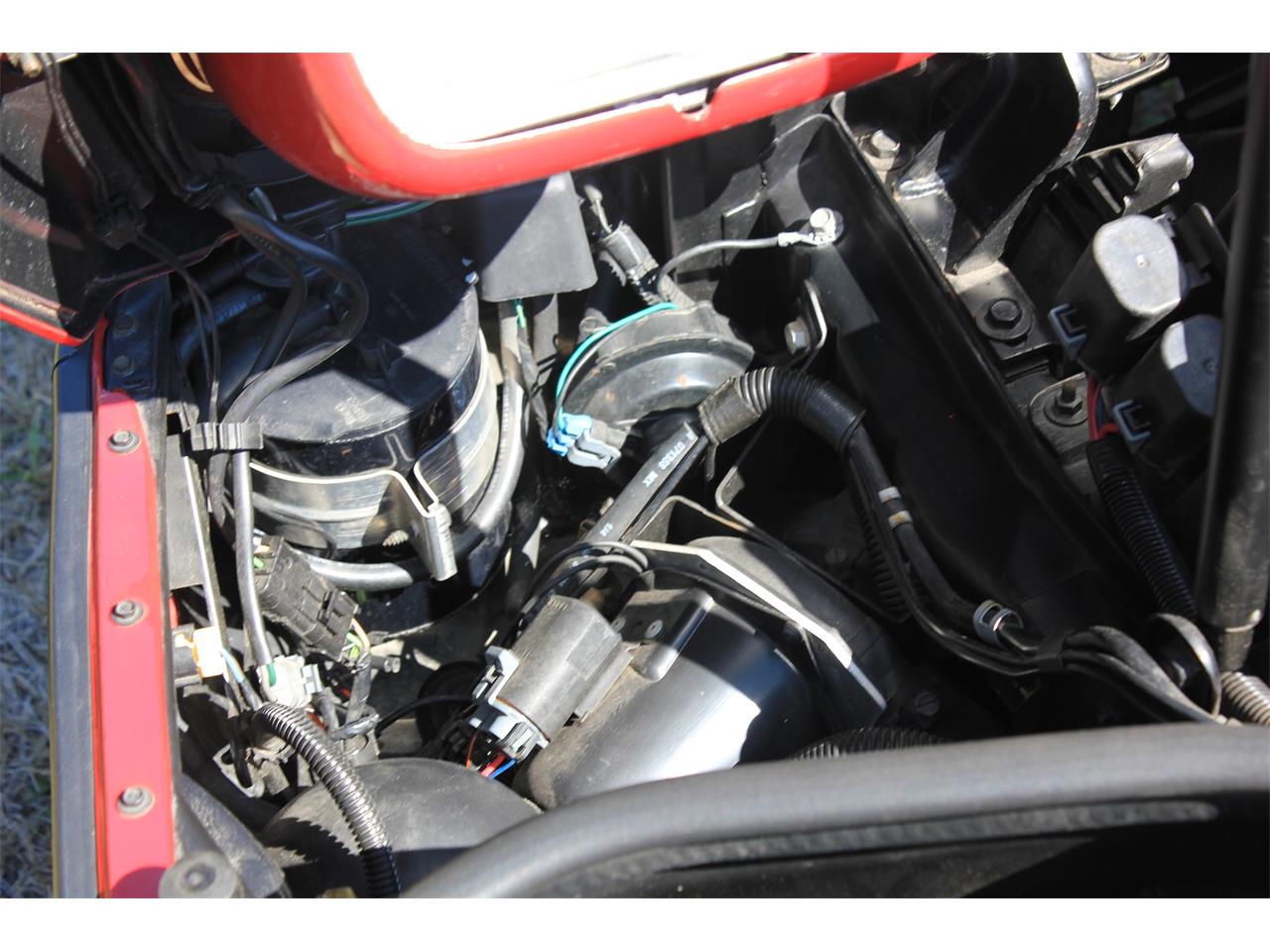 Chevrolet-Corvette-zr1-1990-Red-GrayBlack-51