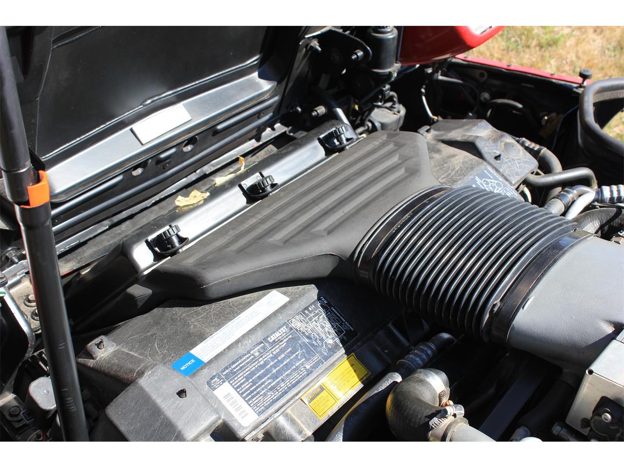 Chevrolet-Corvette-zr1-1990-Red-GrayBlack-54