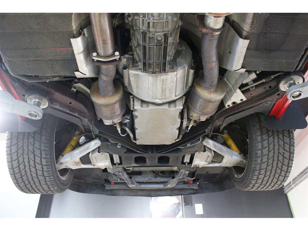 Chevrolet-Corvette-zr1-1990-Red-GrayBlack-59