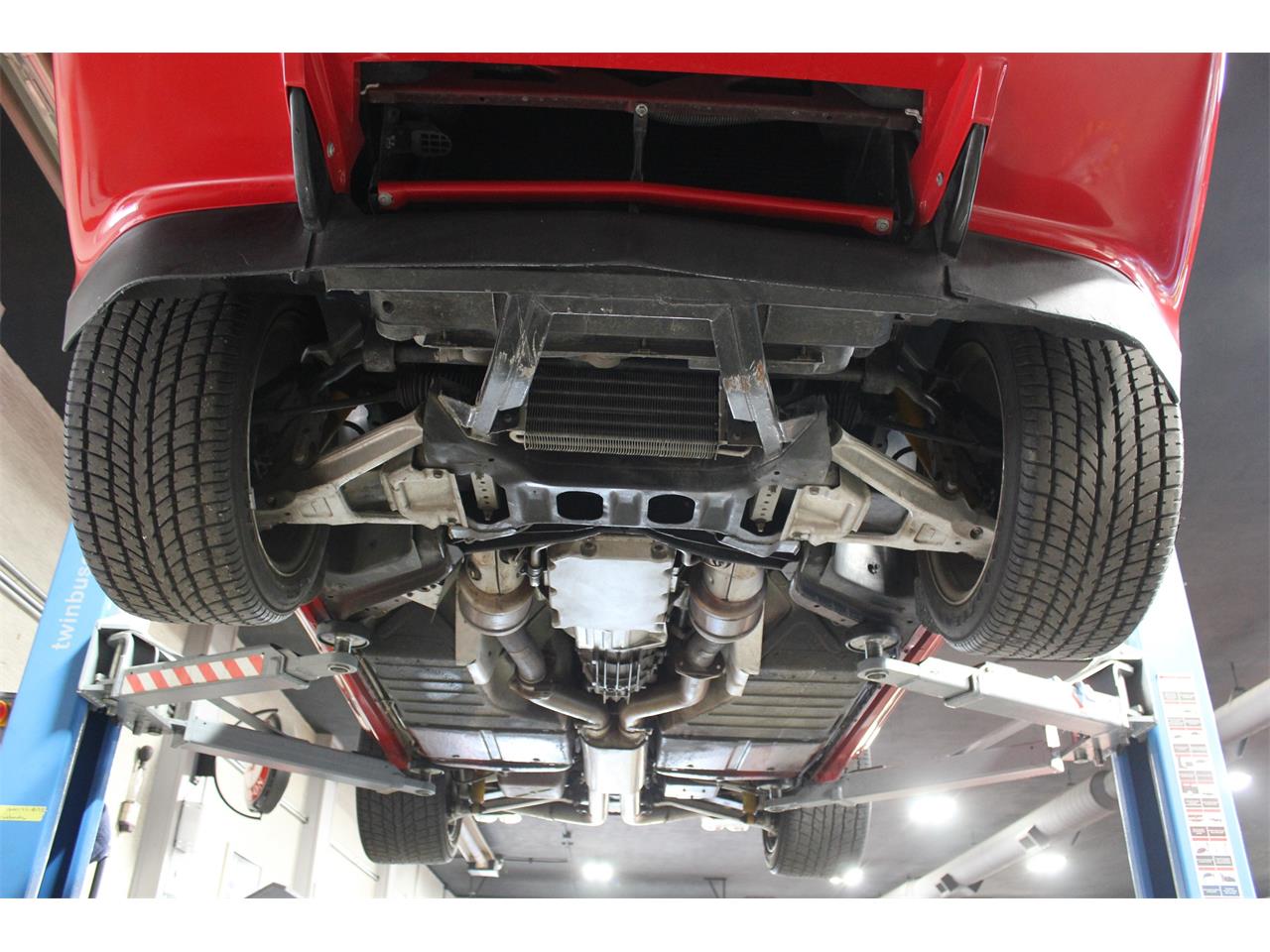 Chevrolet-Corvette-zr1-1990-Red-GrayBlack-61