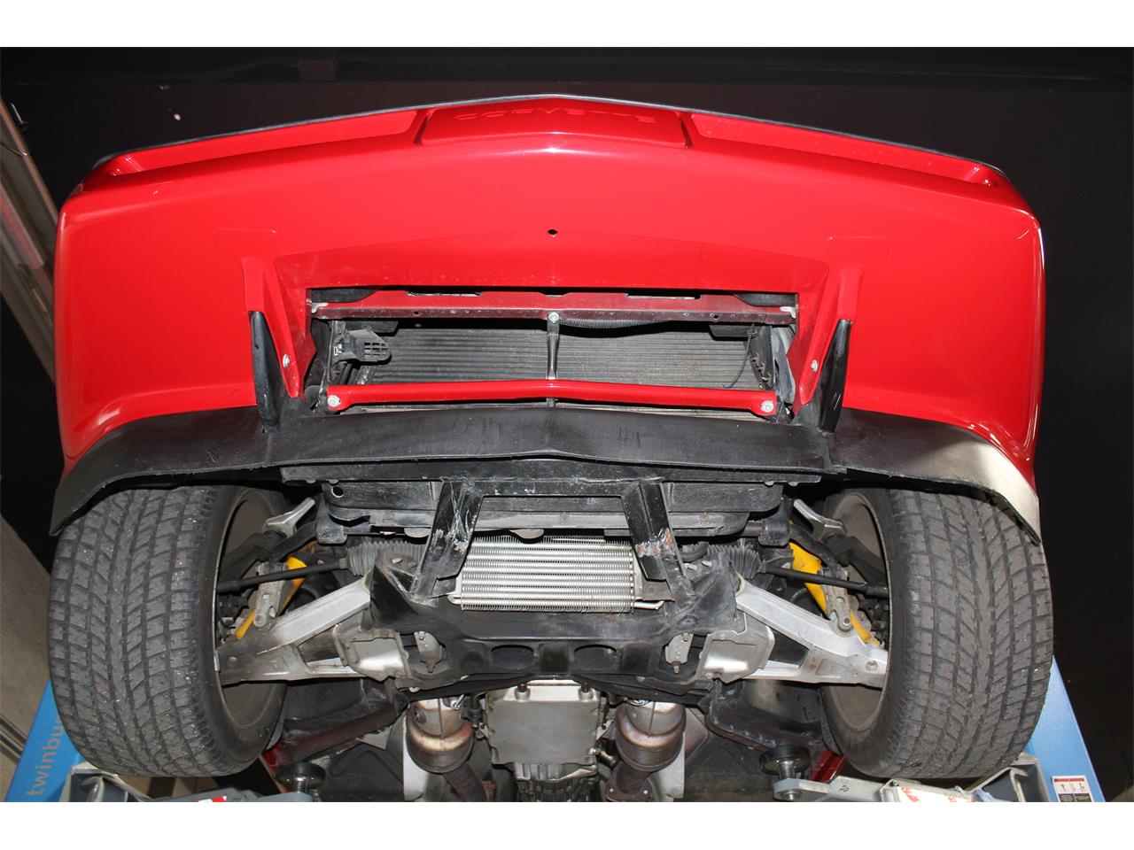 Chevrolet-Corvette-zr1-1990-Red-GrayBlack-62