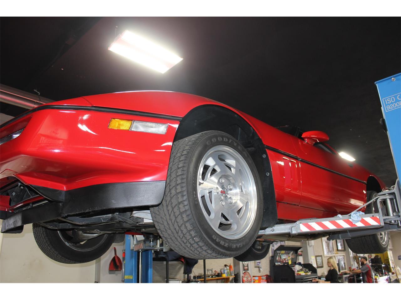 Chevrolet-Corvette-zr1-1990-Red-GrayBlack-64