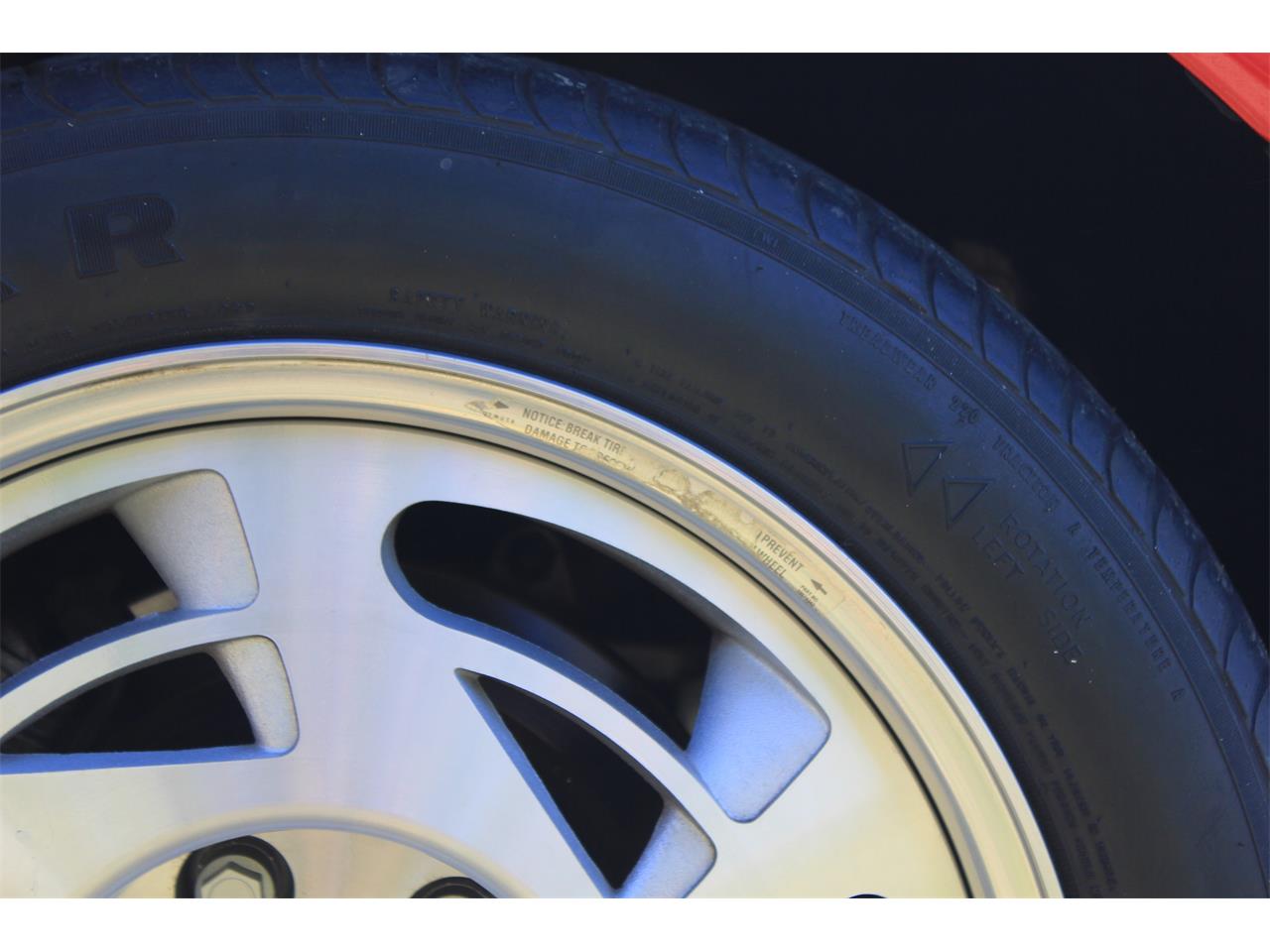 Chevrolet-Corvette-zr1-1990-Red-GrayBlack-8