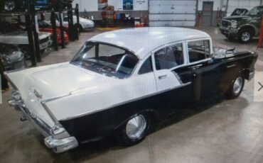 Chevrolet-Coupe-1957-Black-1
