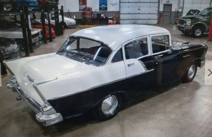 Chevrolet-Coupe-1957-Black-1