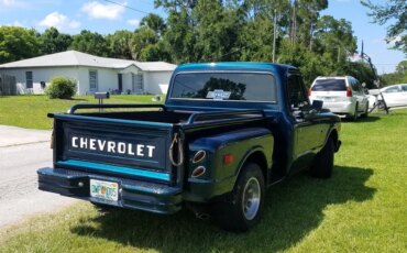 Chevrolet-Custom-1971-Turquoise-Turquoise-3