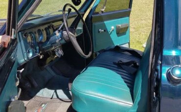 Chevrolet-Custom-1971-Turquoise-Turquoise-5