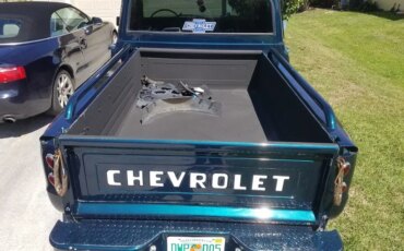 Chevrolet-Custom-1971-Turquoise-Turquoise-8