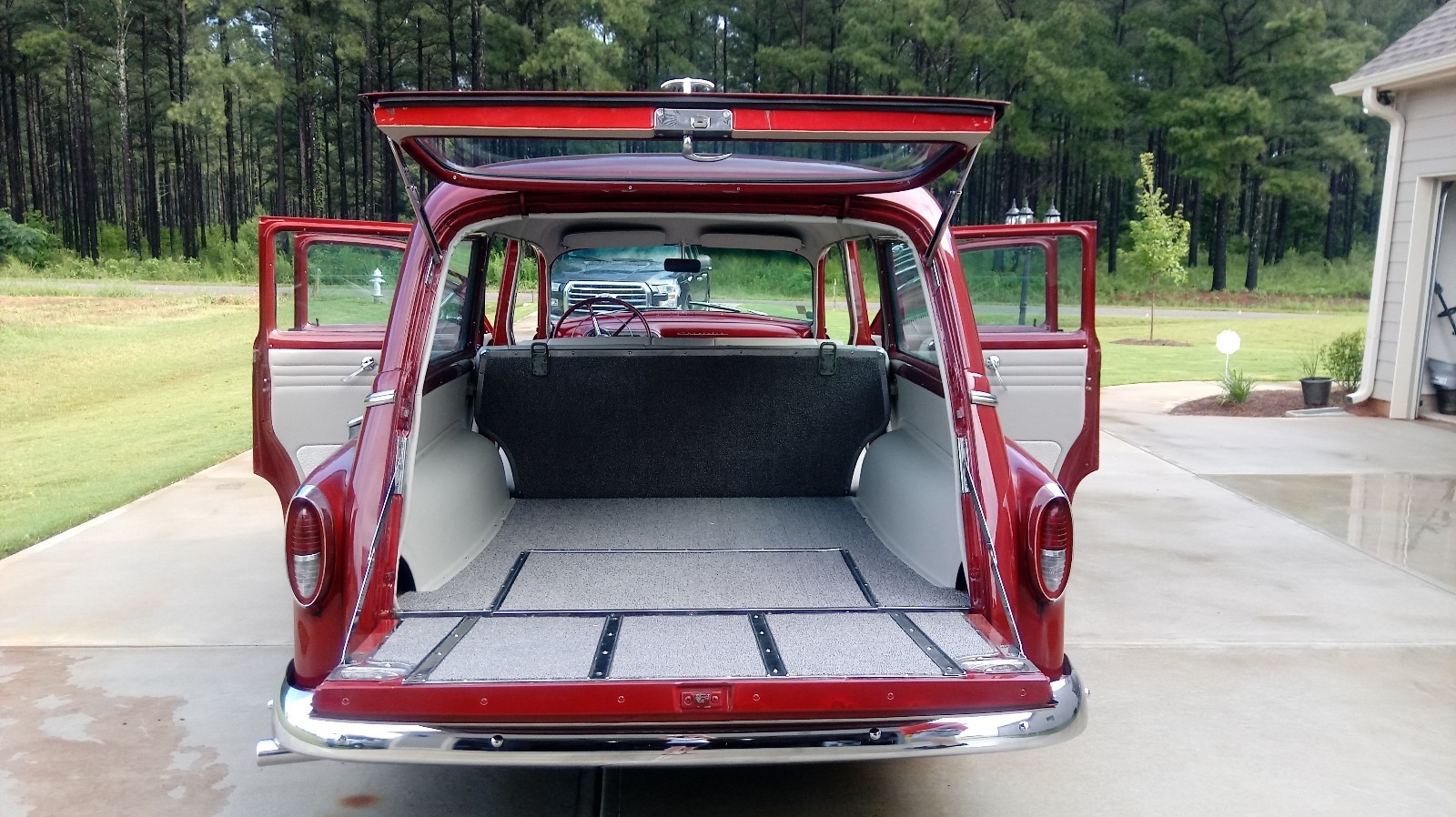 Chevrolet-Deluxe-210-1954-Wagon-2