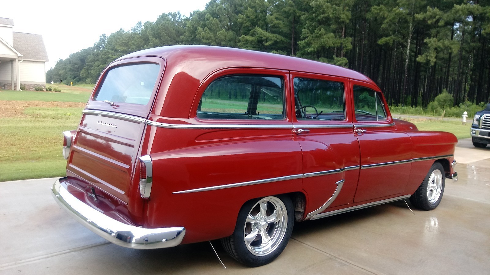 Chevrolet-Deluxe-210-1954-Wagon-3