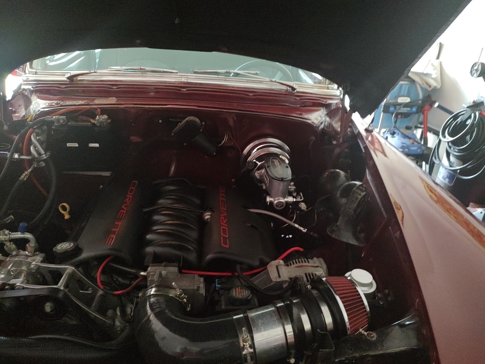 Chevrolet-Deluxe-210-1954-Wagon-38