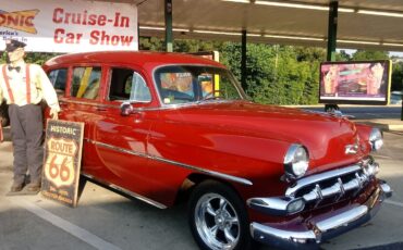 Chevrolet-Deluxe-210-1954-Wagon-4