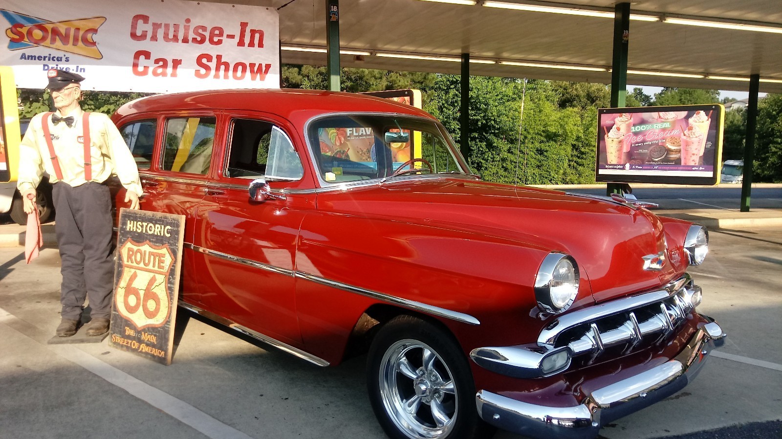 Chevrolet-Deluxe-210-1954-Wagon-4