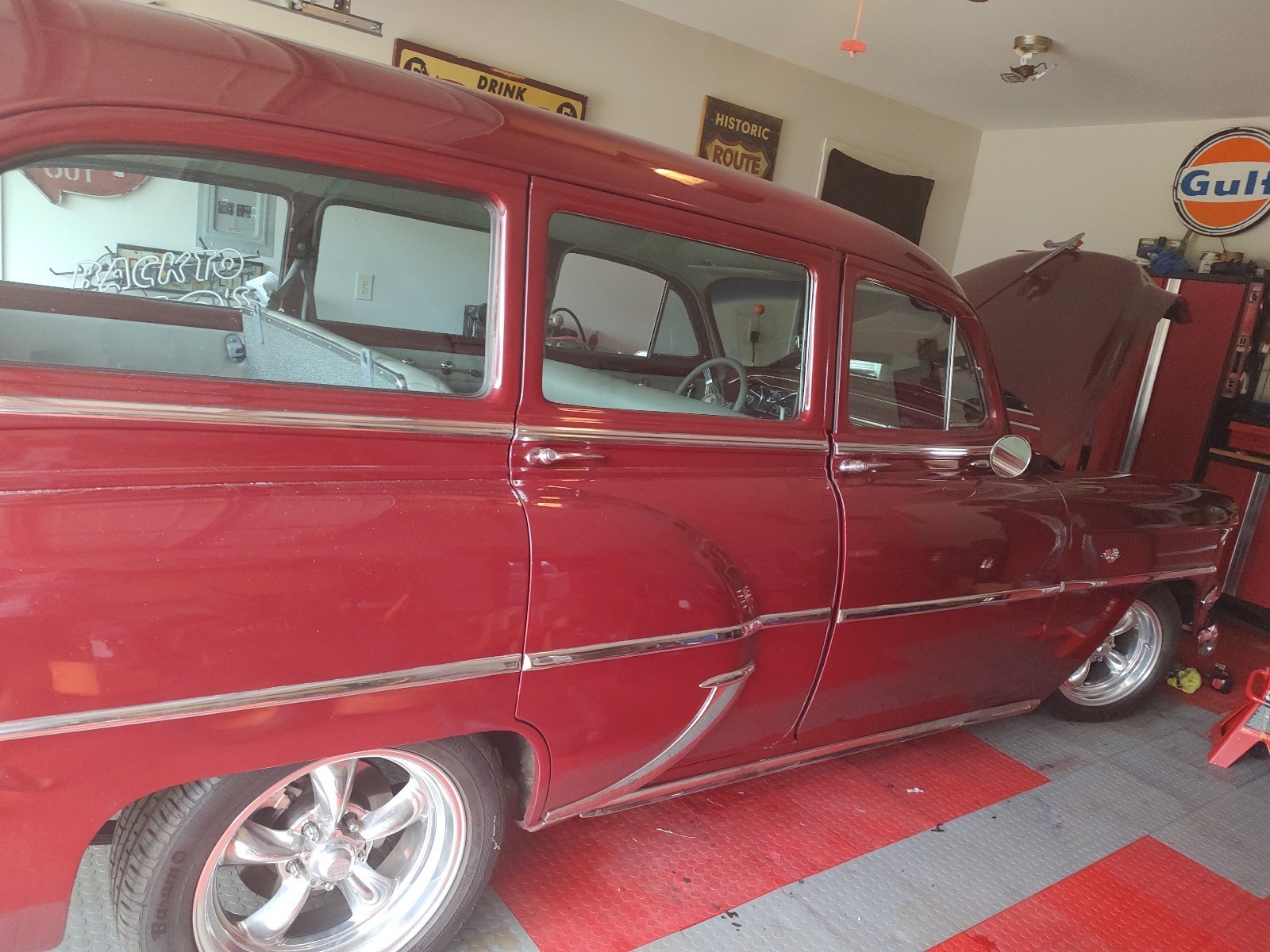 Chevrolet-Deluxe-210-1954-Wagon-6