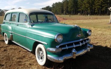 Chevrolet-Deluxe-210-1954-Wagon-7