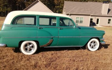 Chevrolet-Deluxe-210-1954-Wagon-8