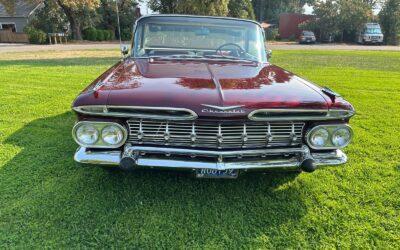 Chevrolet El Camino 1959 pickup