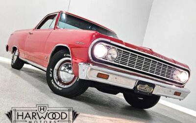 Chevrolet El Camino 1964 Pickup