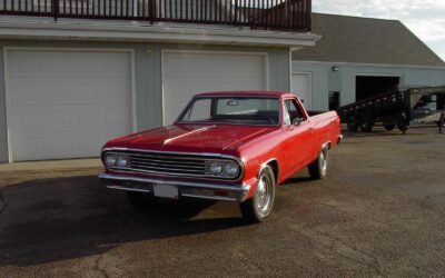 Chevrolet El Camino 1965