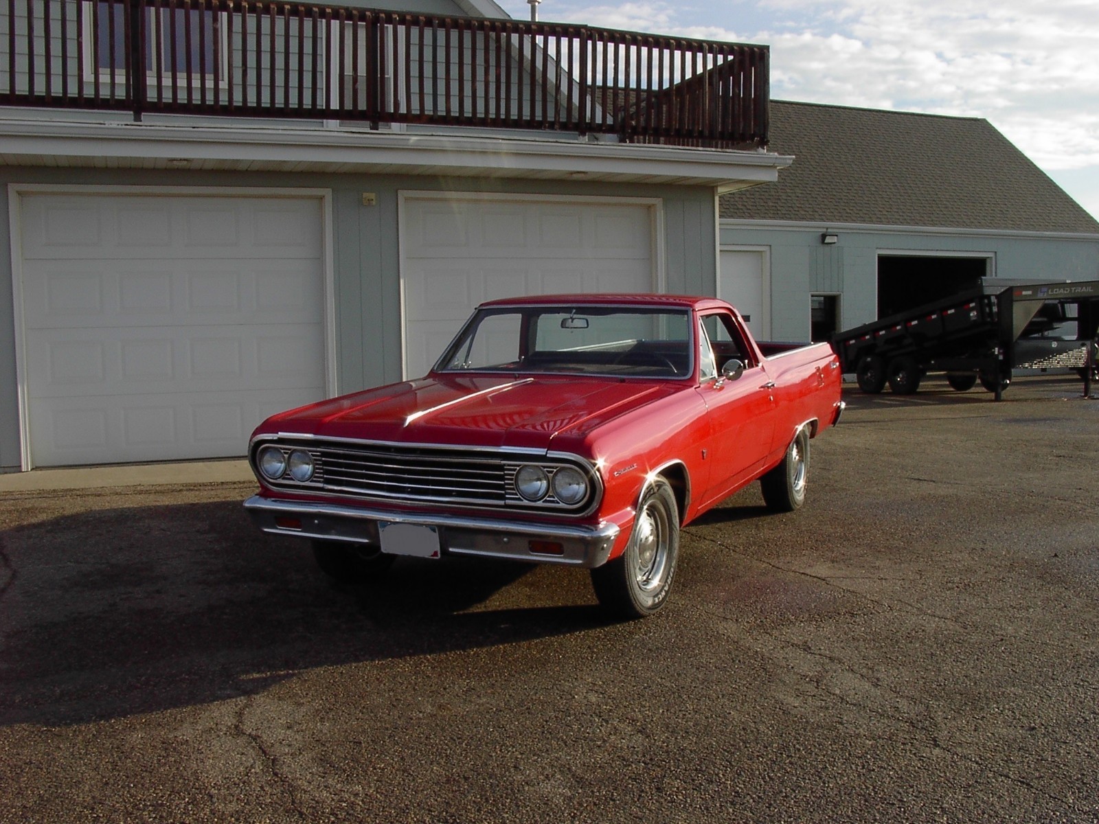 Chevrolet El Camino 1965