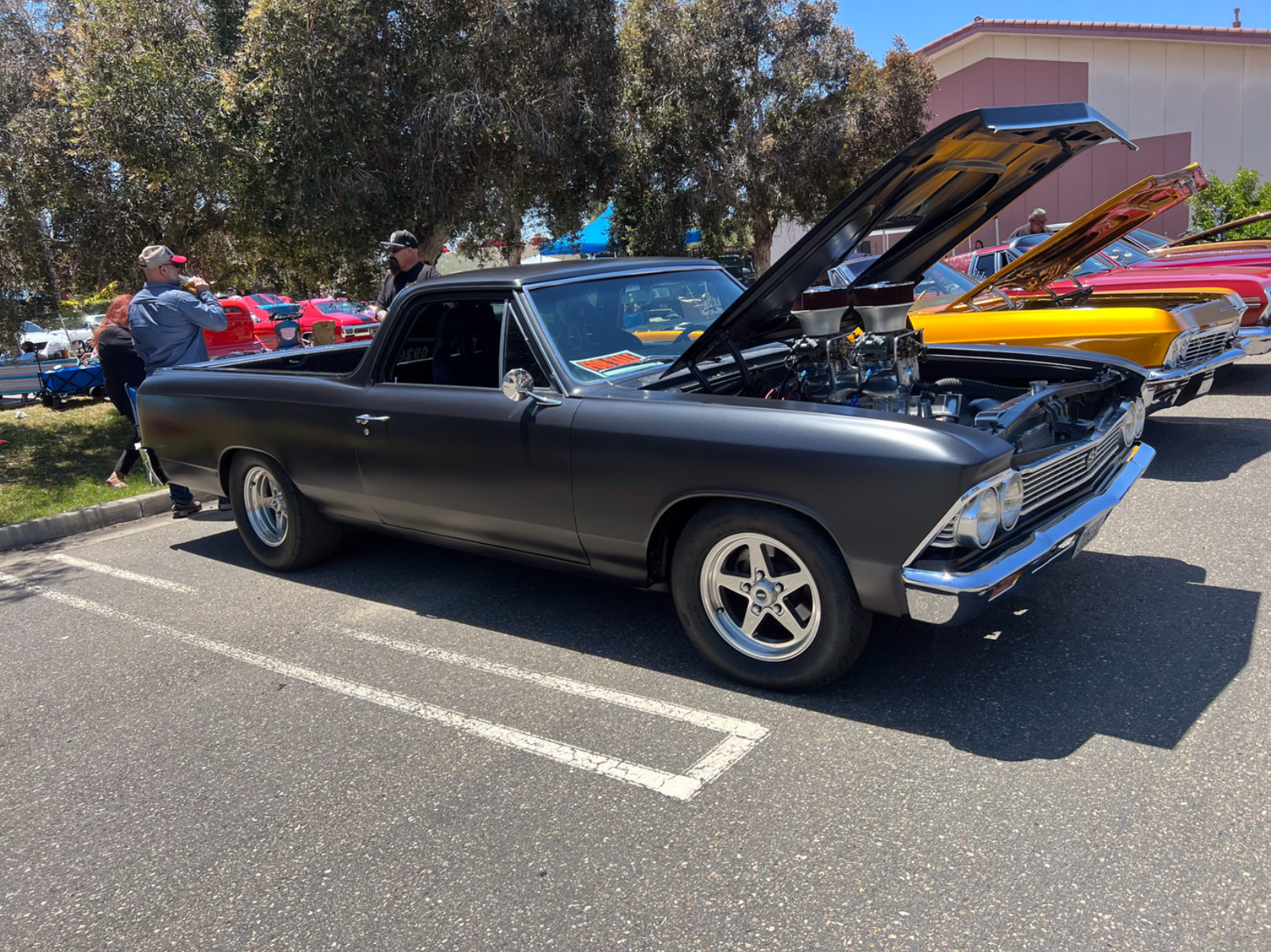 Chevrolet El Camino 1966 El camino