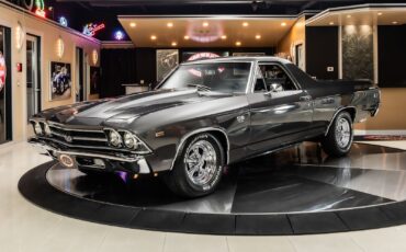 Chevrolet-El-Camino-1969-Pickup-Truck