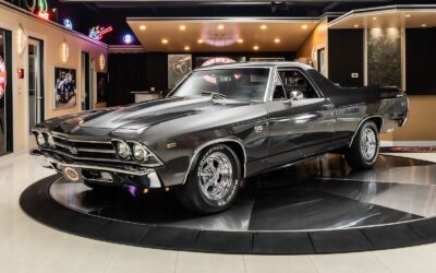 Chevrolet El Camino 1969 Pickup (Truck)