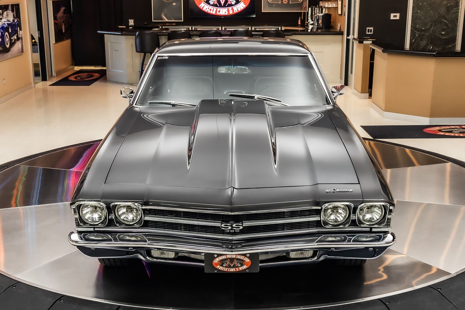 Chevrolet-El-Camino-1969-Pickup-Truck-8