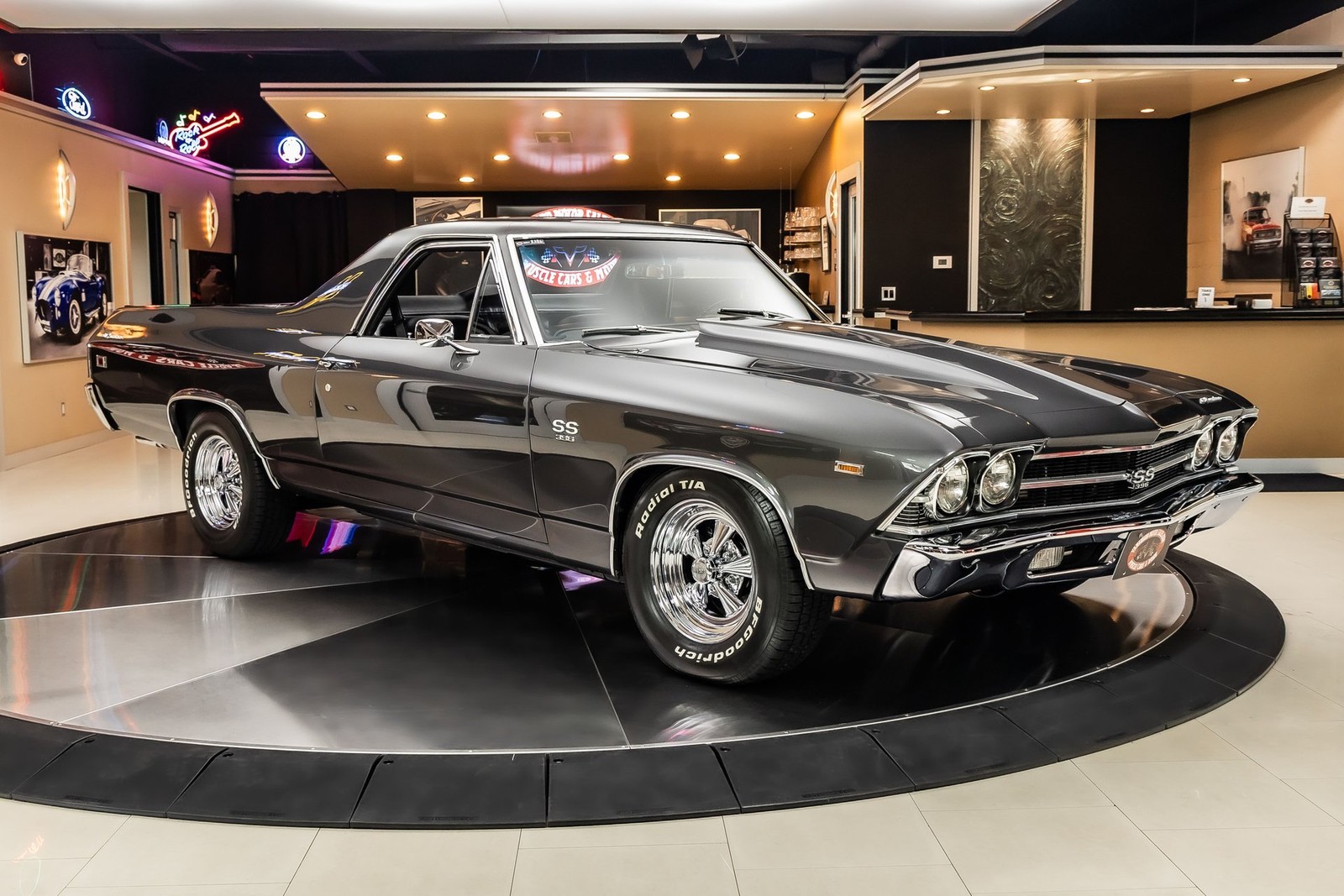 Chevrolet-El-Camino-1969-Pickup-Truck-9
