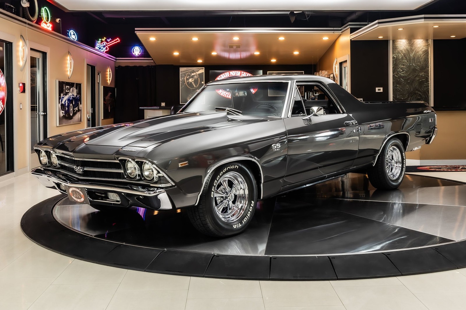 Chevrolet El Camino 1969 Pickup (Truck)