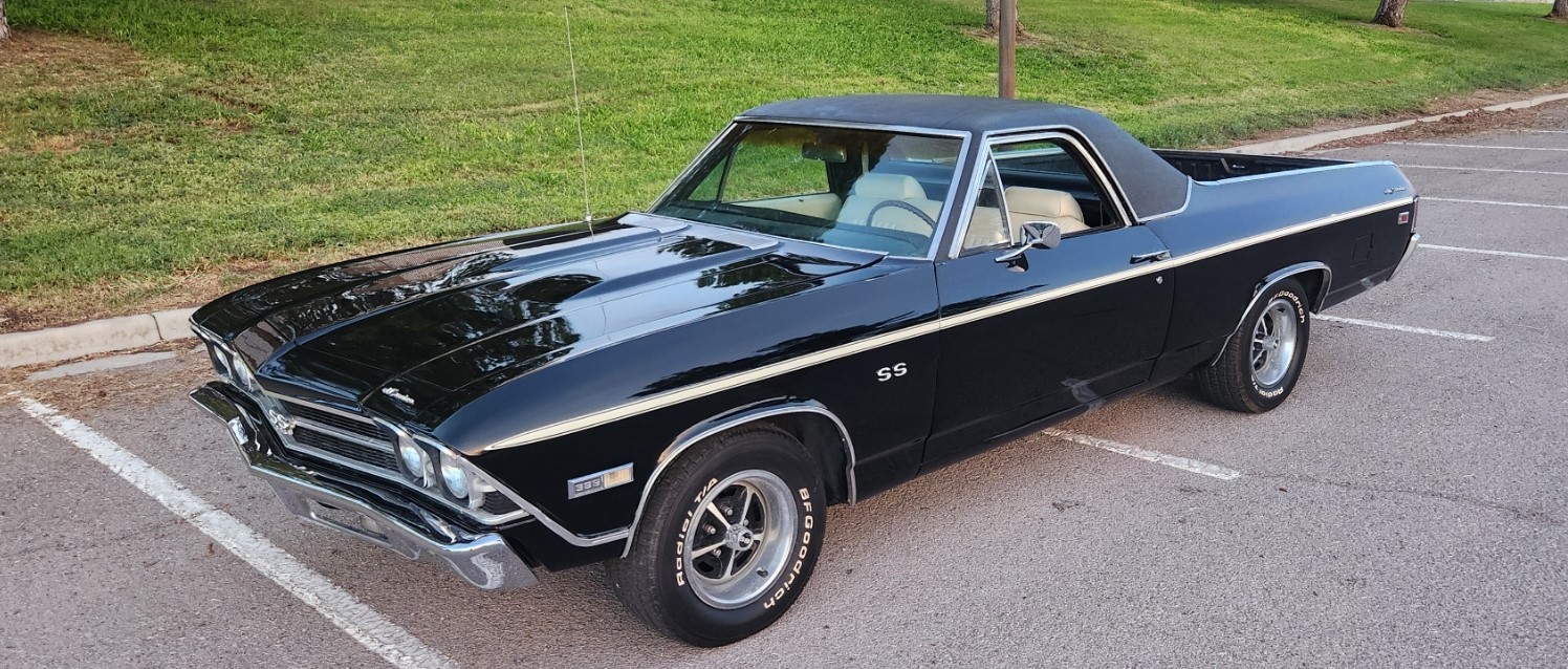 Chevrolet El Camino 1969