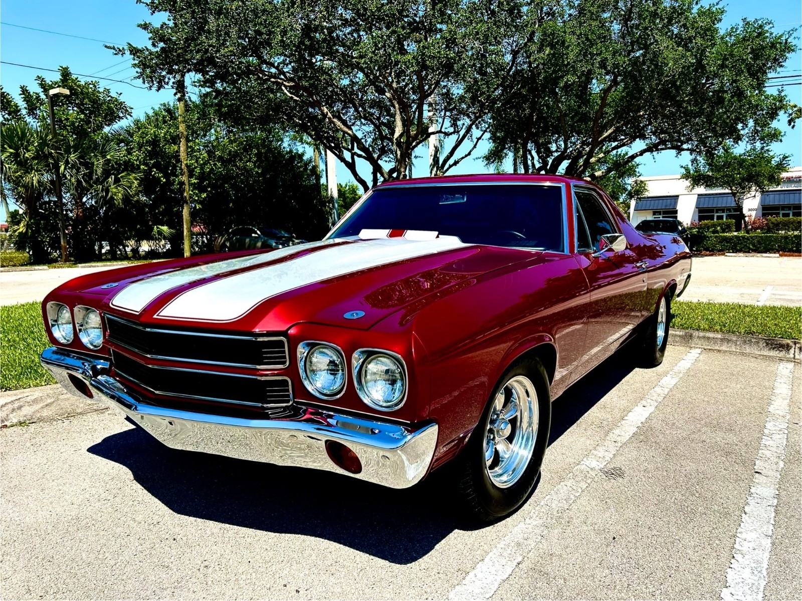 Chevrolet El Camino 1970