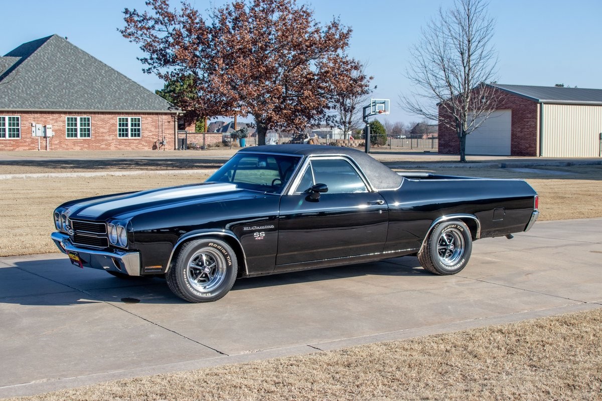Chevrolet El Camino 1970 --
