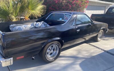 Chevrolet El Camino 1979