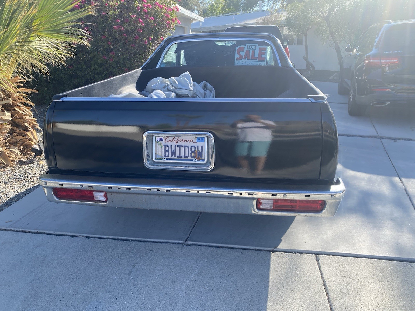 Chevrolet El Camino 1979 Cab & Chassis