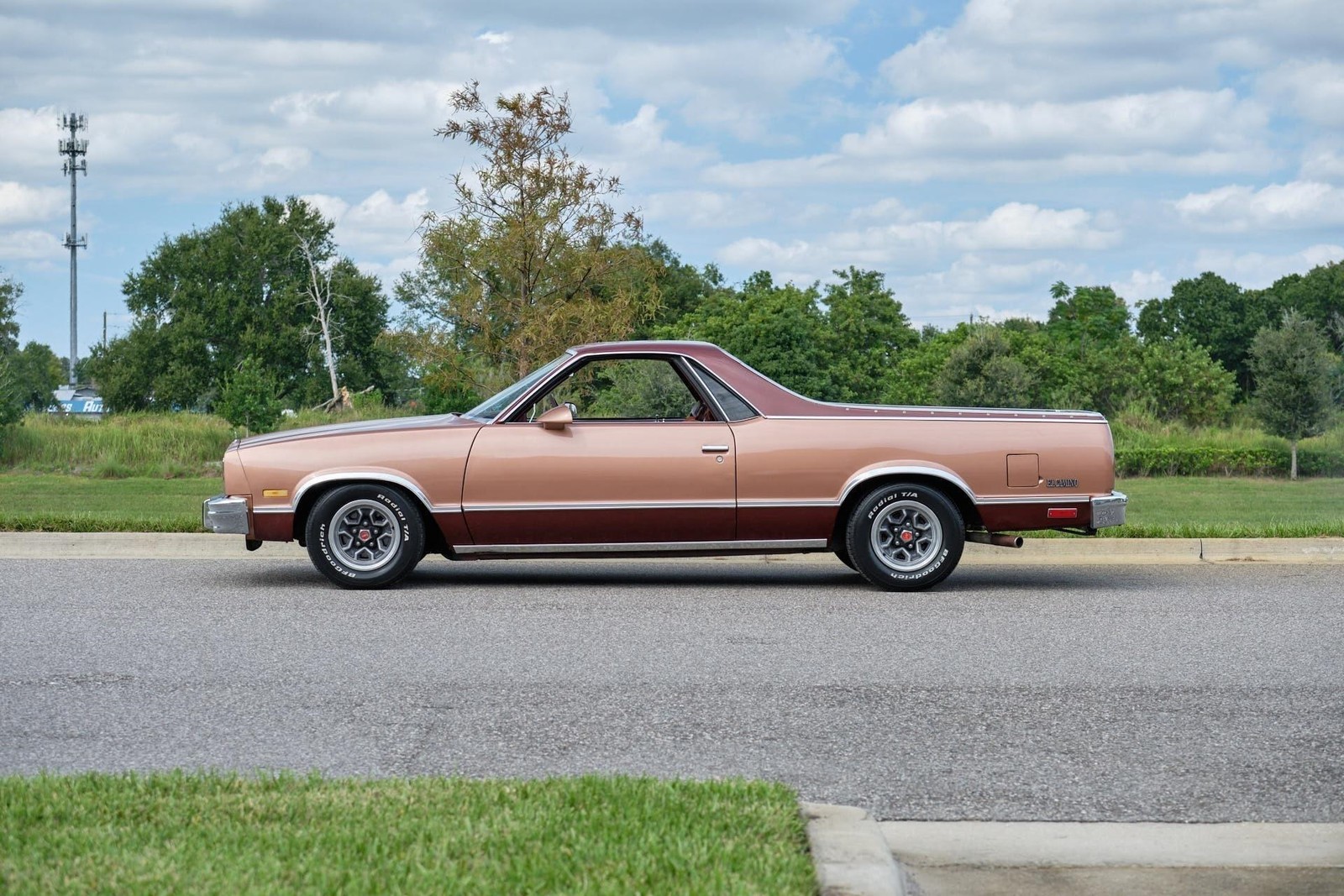 Chevrolet-El-Camino-1982-Pickup-1