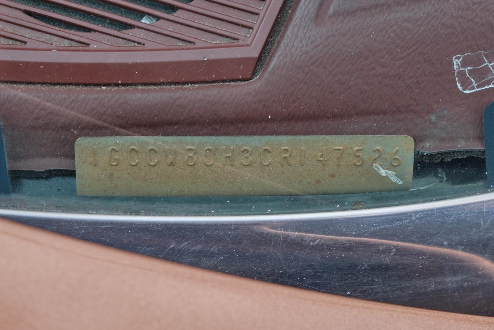 Chevrolet-El-Camino-1982-Pickup-30